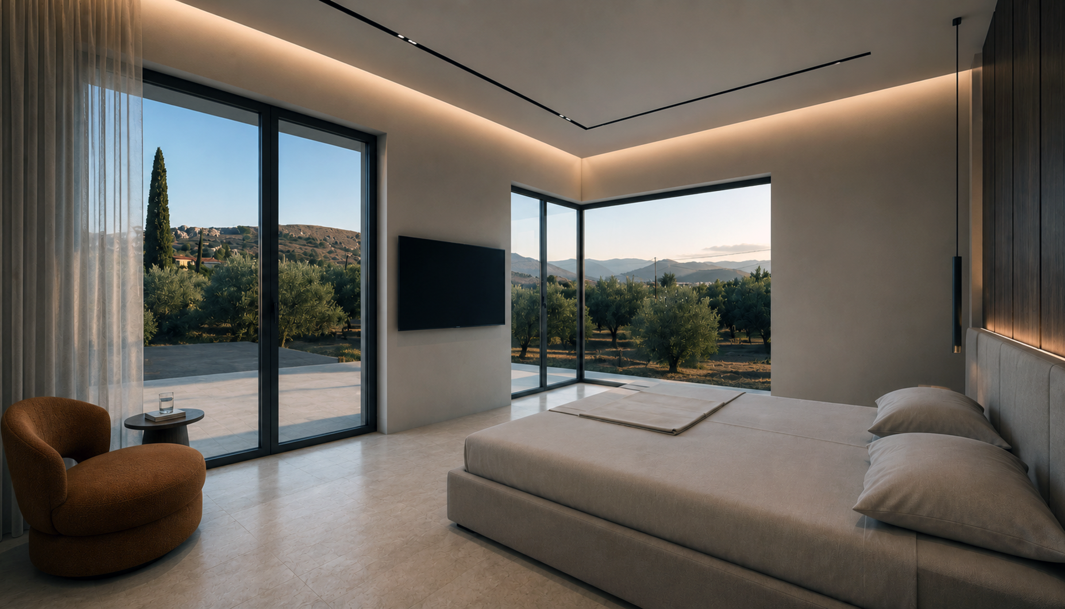 House in Nafplio - Agia Moni